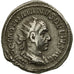 Coin, Trajan Decius, Antoninianus, 250-251, Rome, AU(55-58), Billon, RIC:11b