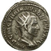 Coin, Trajan Decius, Antoninianus, 250-251, Rome, AU(50-53), Billon, RIC:21b