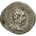Coin, Trajan Decius, Antoninianus, 250-251, Rome, AU(50-53), Billon, RIC:10b
