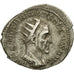 Coin, Trajan Decius, Antoninianus, 250-251, Rome, AU(50-53), Billon, RIC:29c