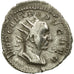 Coin, Trajan Decius, Antoninianus, 250-251, Rome, VF(30-35), Billon, RIC:35 b