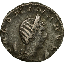 Moneda, Salonina, Antoninianus, 254-268, Rome, BC+, Vellón, RIC:8