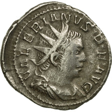 Coin, Valerian I, Antoninianus, 253-254, Trier or Cologne, EF(40-45), Billon