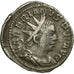 Coin, Valerian I, Antoninianus, 253-254, Trier or Cologne, EF(40-45), Billon