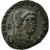 Monnaie, Decentius, Maiorina, Arles, SUP, Cuivre