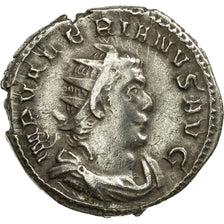 Coin, Valerian I, Antoninianus, 253-254, Trier or Cologne, AU(50-53), Billon