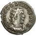 Coin, Valerian I, Antoninianus, 253-254, Trier or Cologne, AU(50-53), Billon