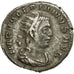Coin, Valerian I, Antoninianus, 253-254, Trier or Cologne, AU(50-53), Billon