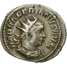 Coin, Valerian I, Antoninianus, 253-254, Rome, EF(40-45), Billon, RIC:93