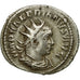 Coin, Valerian I, Antoninianus, 253-254, Rome, EF(40-45), Billon, RIC:93