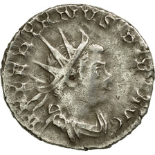 Coin, Valerian I, Antoninianus, 253-254, Trier or Cologne, VF(30-35), Billon