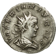 Coin, Valerian II, Antoninianus, 254-255, Trier or Cologne, MS(60-62), Billon