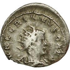 Coin, Valerian II, Antoninianus, 254-255, Trier or Cologne, VF(30-35), Billon