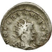 Coin, Valerian II, Antoninianus, 254-255, Trier or Cologne, VF(30-35), Billon