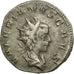 Coin, Valerian II, Antoninianus, 254-255, Trier or Cologne, EF(40-45), Billon