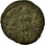 Moneta, Gratian, Nummus, EF(40-45), Miedź, Cohen:30