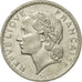 Coin, France, Lavrillier, 5 Francs, 1937, Paris, AU(50-53), Nickel, KM:888