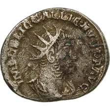 Coin, Gallienus, Antoninianus, 260, Samosata, VF(20-25), Billon, RIC:456