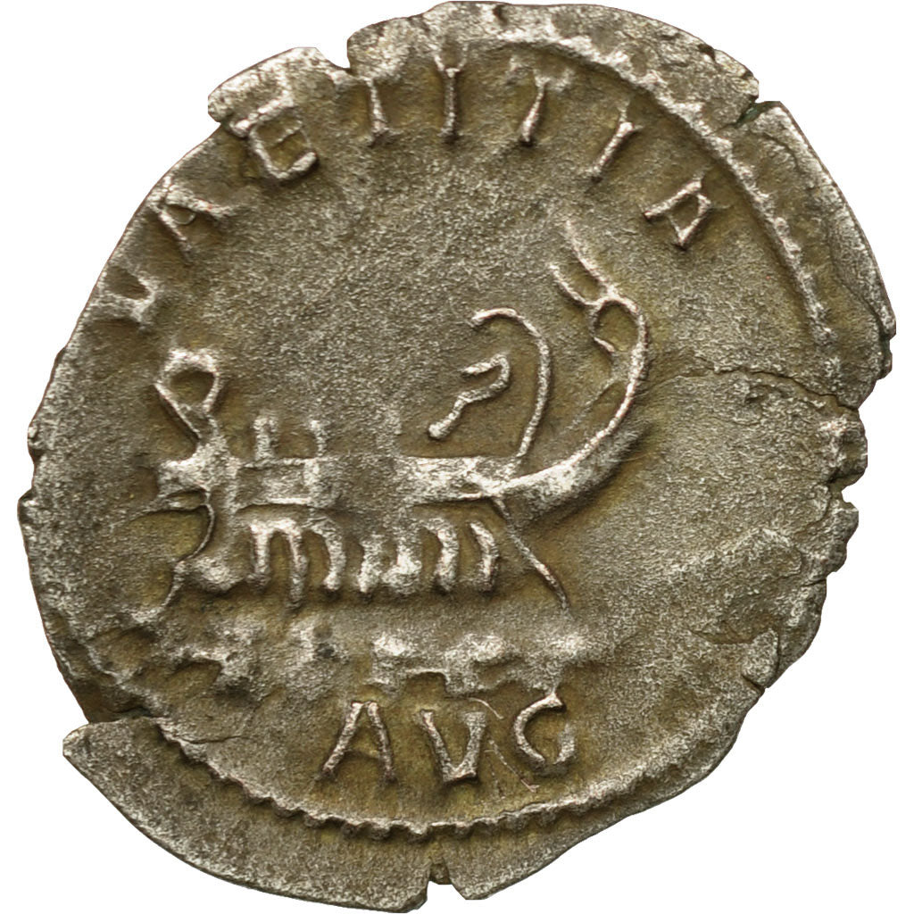 Coin, Postumus, Antoninianus, 260-269, Trier or Cologne, VF(30-35), Billon
