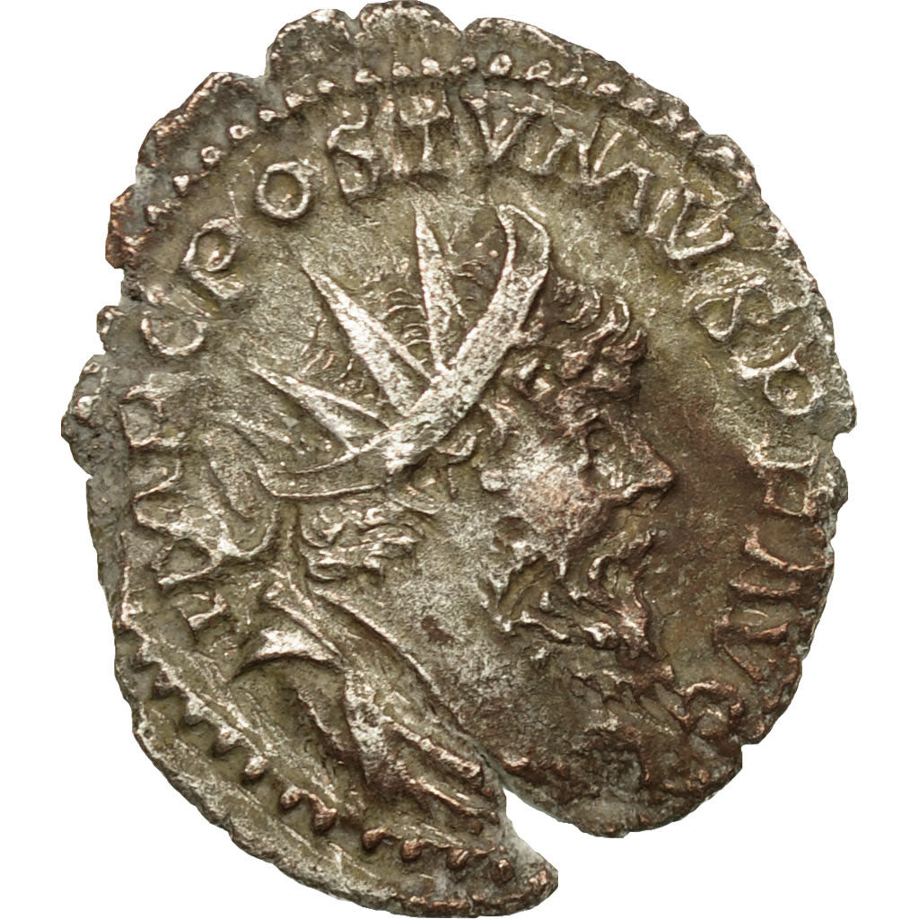 Coin, Postumus, Antoninianus, 260-269, Trier or Cologne, Rare, VF(30-35)