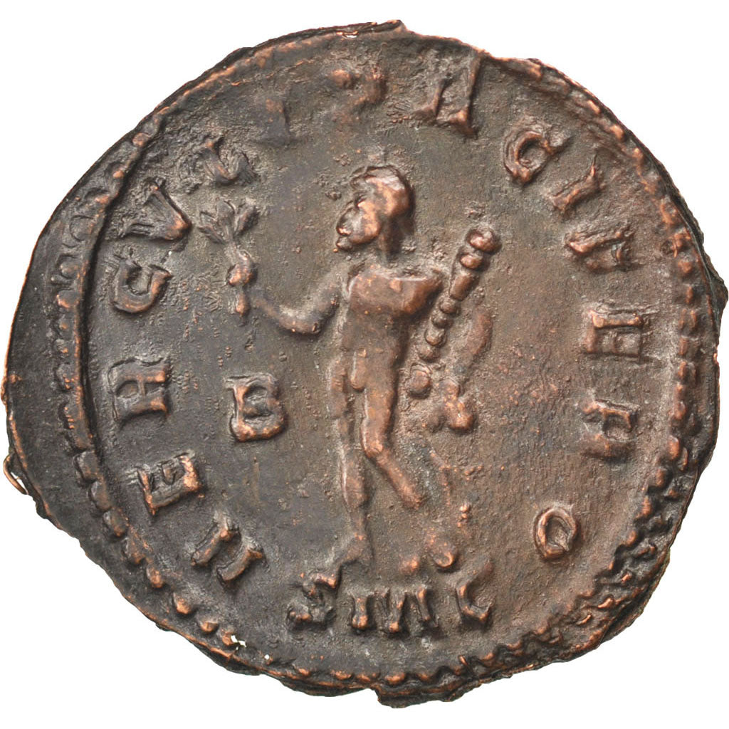 Maximianus, Antoninianus, AU(50-53), Billon, Cohen #277, 0.60