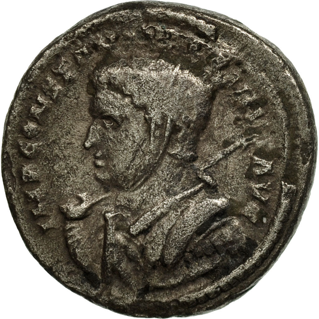 Coin, Constantine I, Pseudo Argenteus, 312-313, Trier, VF(20-25), Billon
