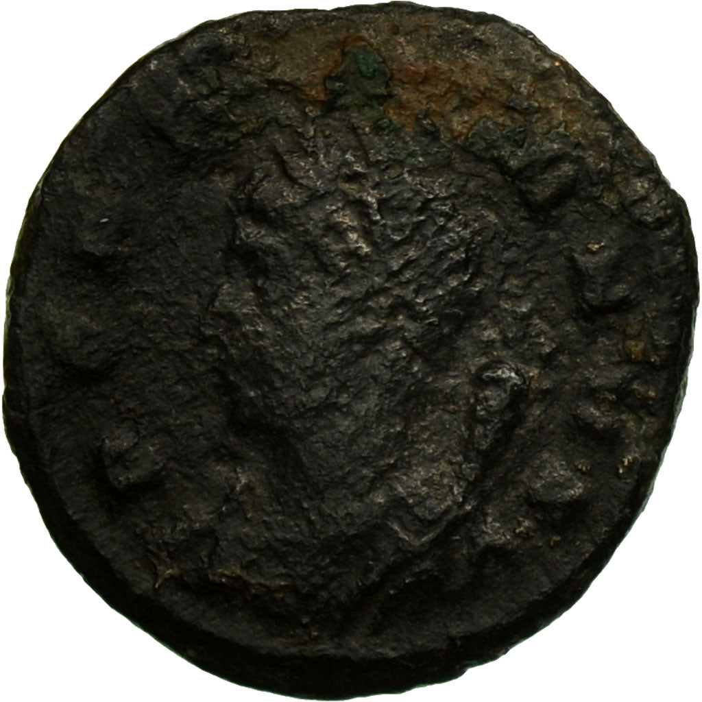 Munten, Genius populi romani, Nummus, Constantinople, FR+, Koper, RIC:22