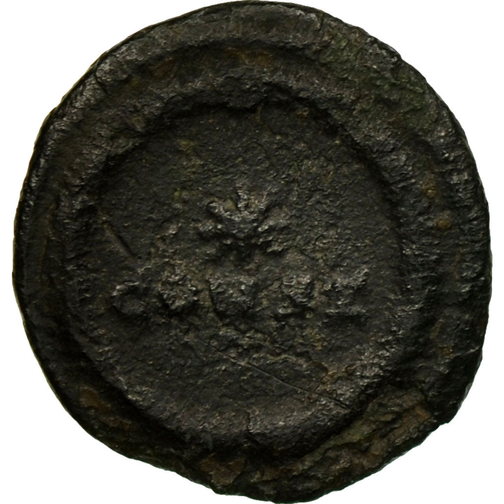 Munten, Genius populi romani, Nummus, Constantinople, FR+, Koper, RIC:22