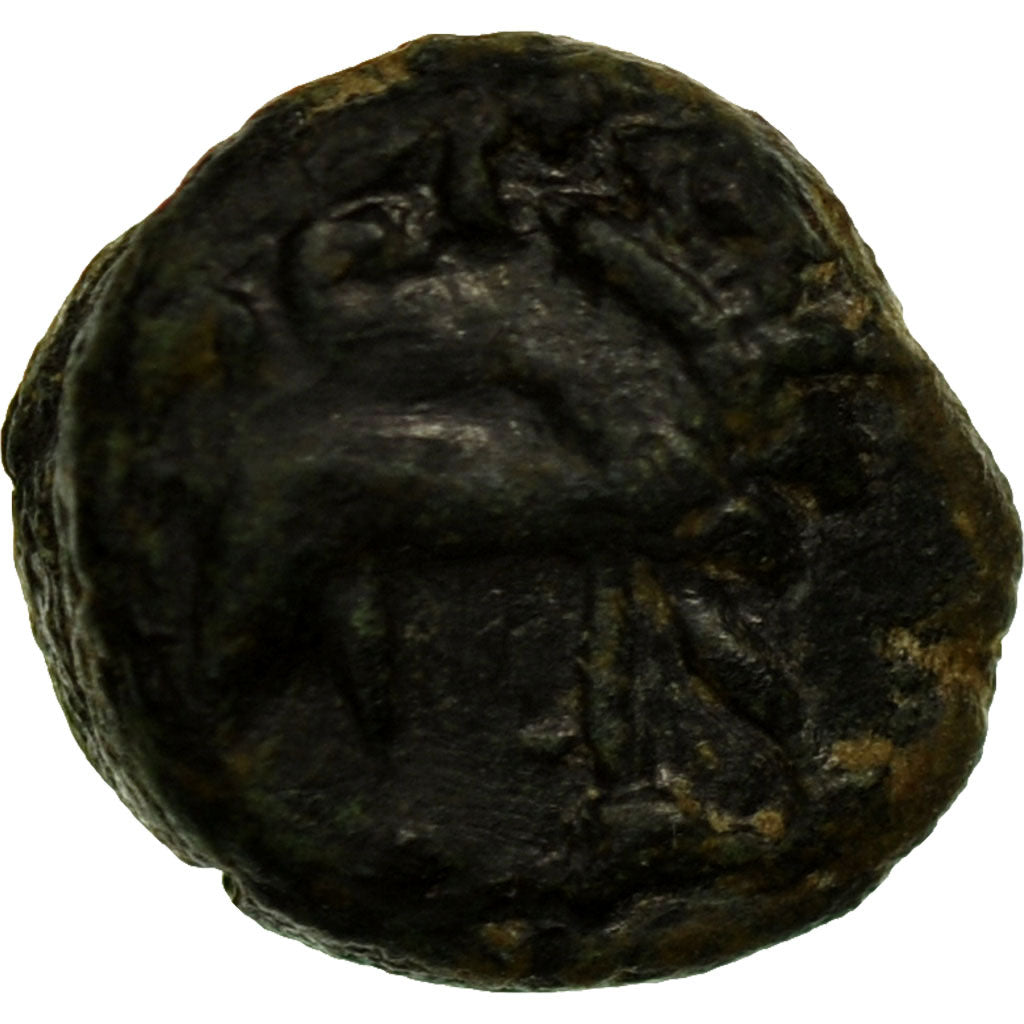 Moneta, Massalia, Bronze Æ, Marseille, VF(30-35), Bronze, Latour:2110