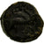 Monnaie, Massalia, Bronze, Marseille, TB+, Bronze, Latour:2110