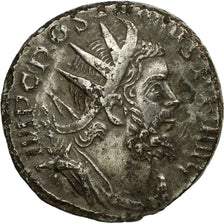 Coin, Postumus, Antoninianus, 260-269, Uncertain Mint, EF(40-45), Billon, RIC:54