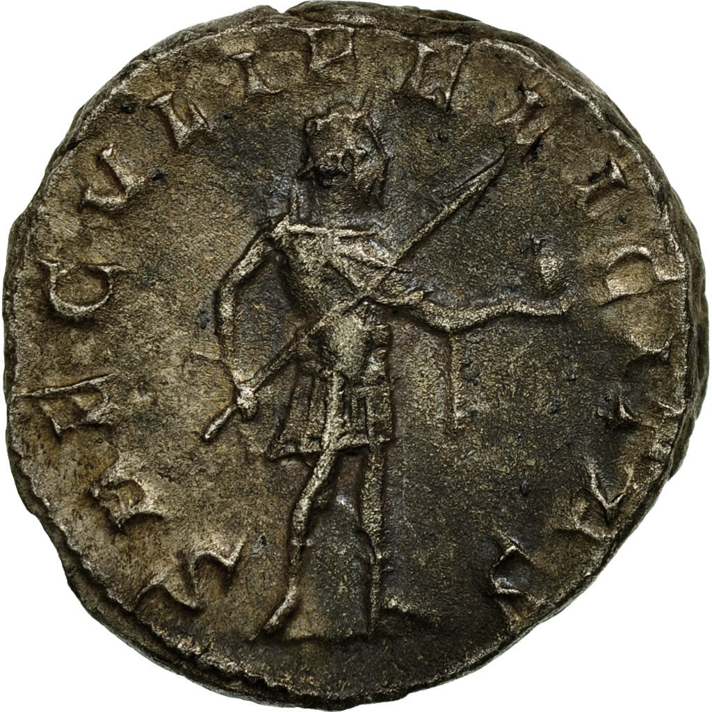 Coin, Postumus, Antoninianus, 260-269, Trier or Cologne, Rare, EF(40-45)