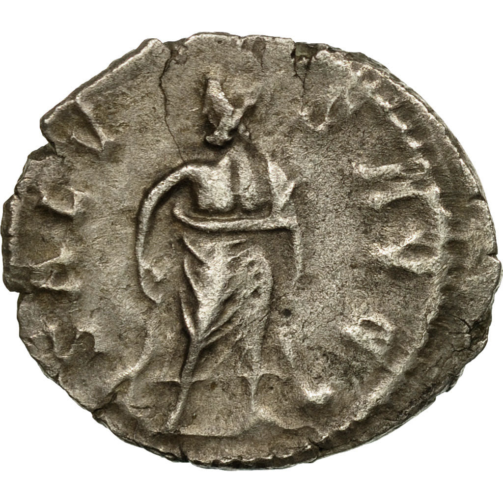 Coin, Postumus, Antoninianus, 260-269, Trier or Cologne, EF(40-45), Billon