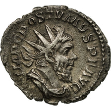 Coin, Postumus, Antoninianus, 260-269, Trier or Cologne, EF(40-45), Billon