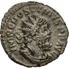Coin, Postumus, Antoninianus, 260-269, Trier or Cologne, EF(40-45), Billon