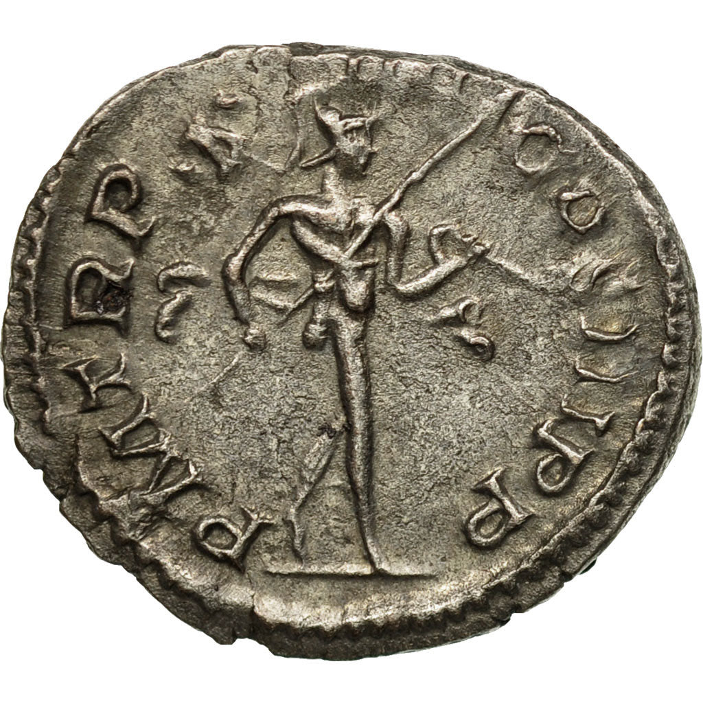 Coin, Postumus, Antoninianus, 260-269, Trier or Cologne, AU(50-53), Billon