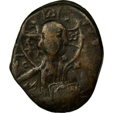 Monnaie, John I Tzimisces 969-976, Follis, TTB, Cuivre