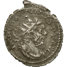 Coin, Postumus, Antoninianus, 260-269, Trier or Cologne, AU(50-53), Billon