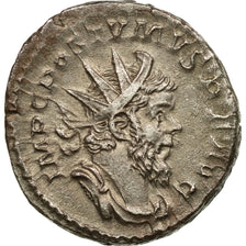 Coin, Postumus, Antoninianus, 260-269, Trier or Cologne, AU(50-53), Billon