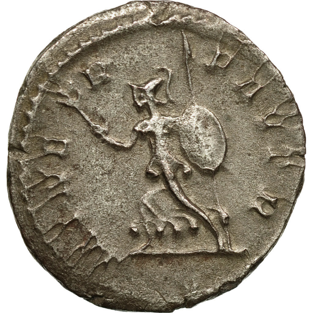 Coin, Postumus, Antoninianus, 260-269, Trier or Cologne, AU(50-53), Billon