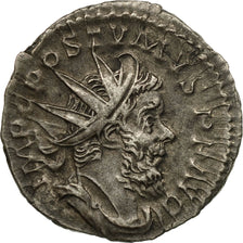 Coin, Postumus, Antoninianus, 260-269, Trier or Cologne, AU(55-58), Billon