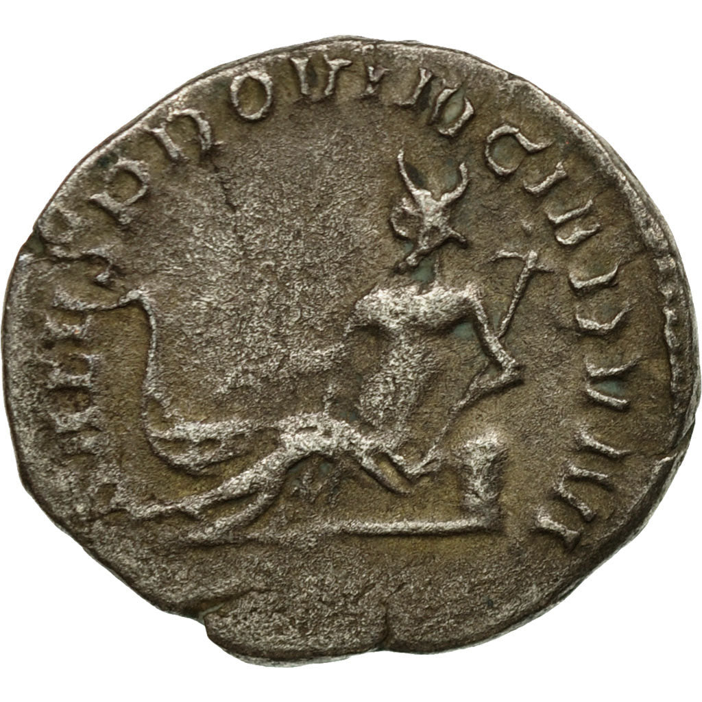 Coin, Postumus, Antoninianus, 260-269, Trier or Cologne, VF(30-35), Billon