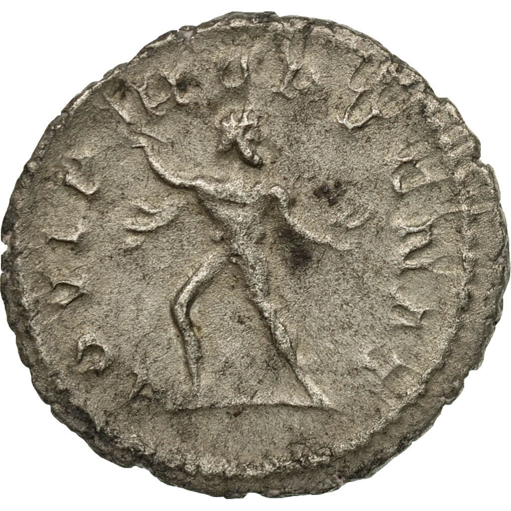 Munten, Postuum, Antoninianus, 260-269, Trier or Cologne, FR+, Billon, RIC:72