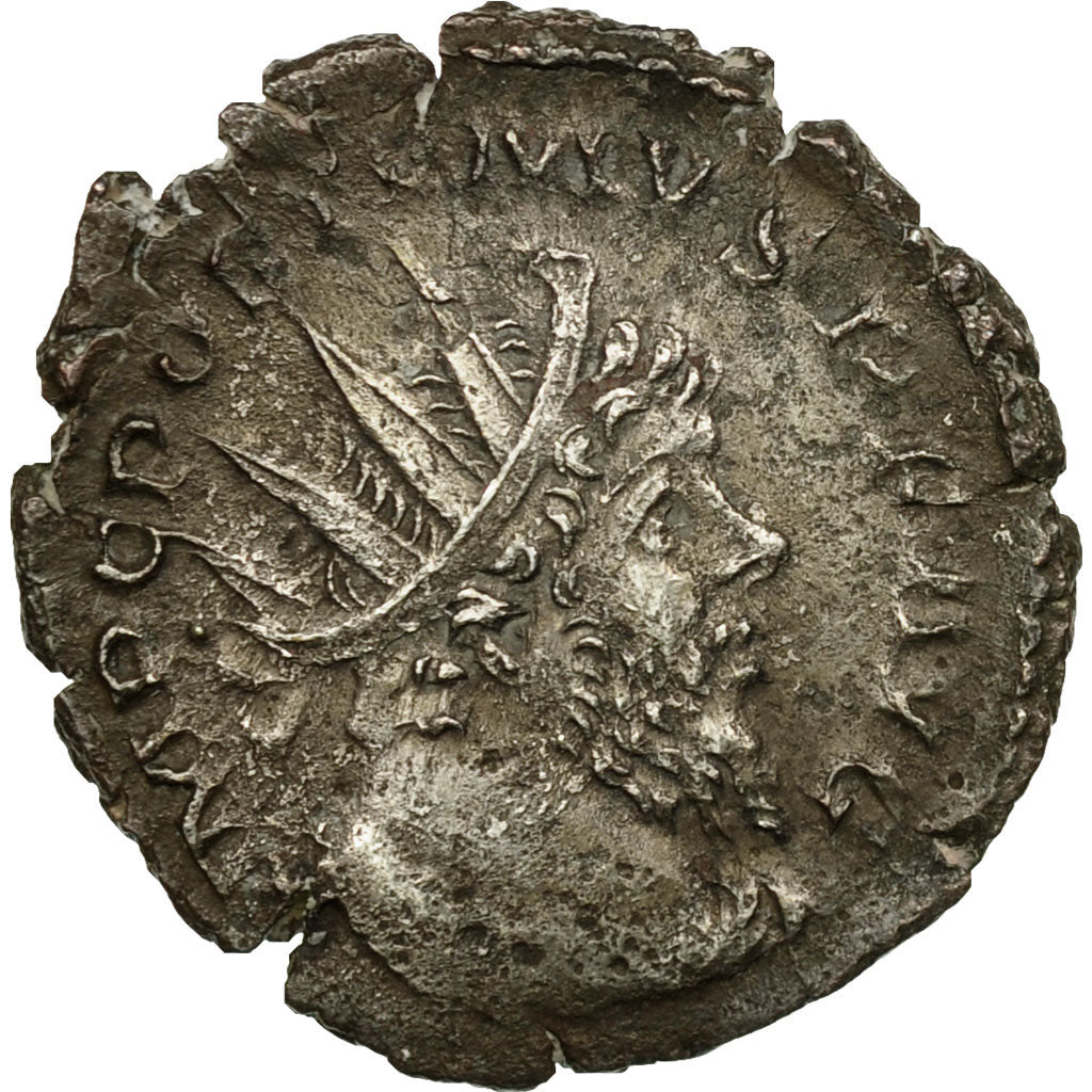 Coin, Postumus, Antoninianus, 260-269, Trier or Cologne, VF(30-35), Billon