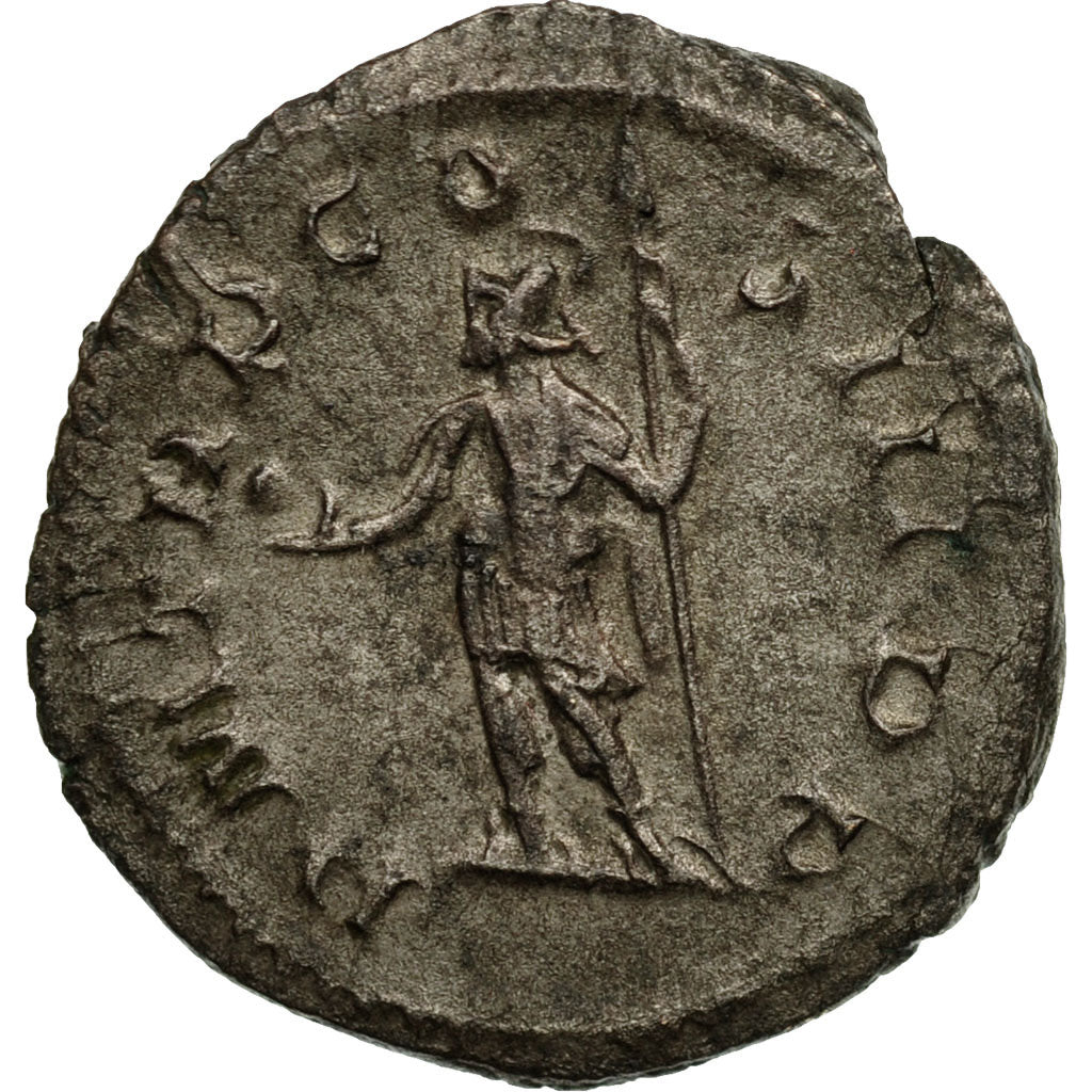 Coin, Postumus, Antoninianus, 260-269, Trier or Cologne, VF(30-35), Billon