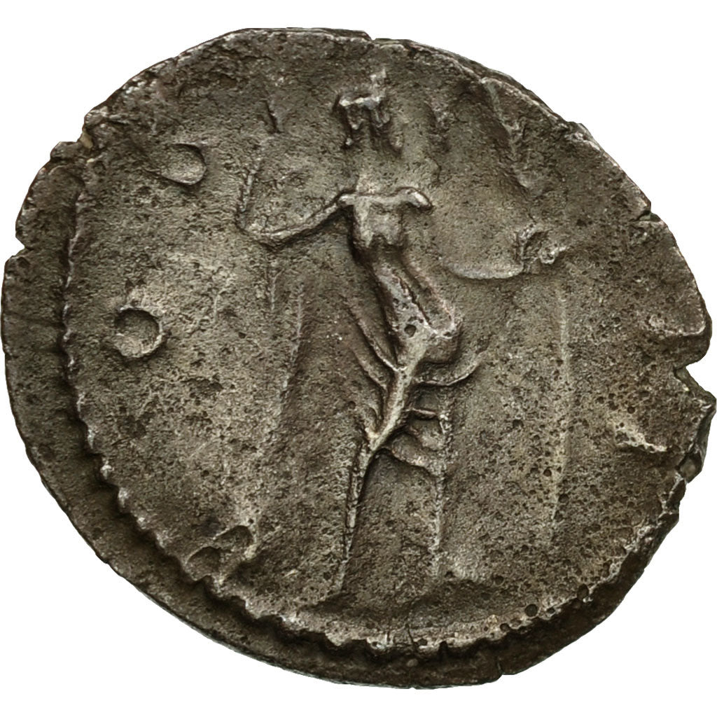 Coin, Postumus, Antoninianus, 260-269, Trier or Cologne, VF(30-35), Billon