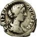 Münze, Crispina, Denarius, Roma, S, Silber, Cohen:1