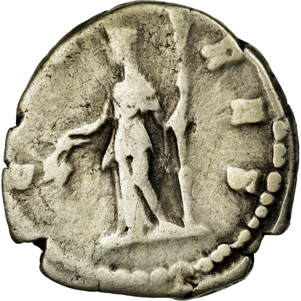 Coin, Crispina, Denarius, Roma, VF(20-25), Silver, Cohen:1