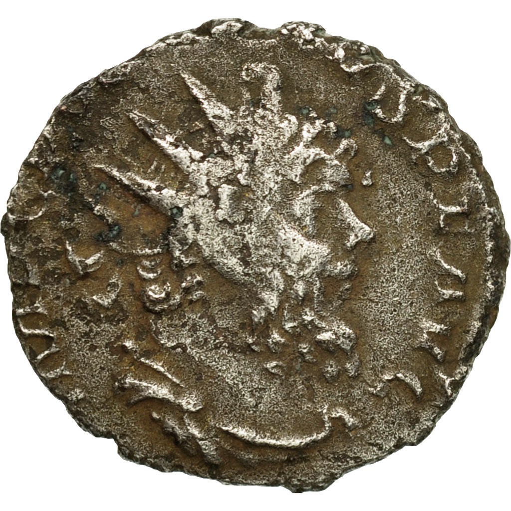 Coin, Postumus, Antoninianus, 260-269, Trier or Cologne, F(12-15), Billon
