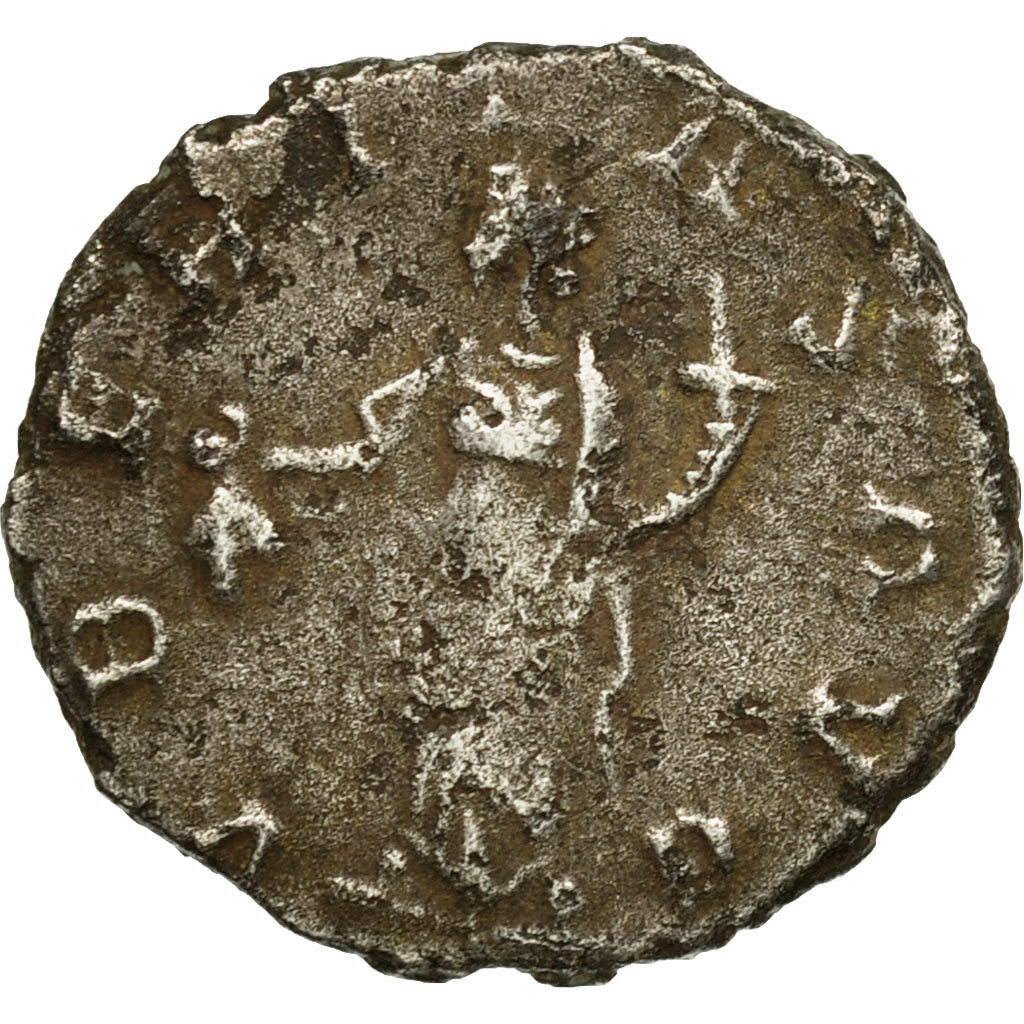 Coin, Postumus, Antoninianus, 260-269, Trier or Cologne, F(12-15), Billon